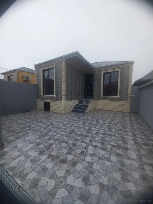 Satılır 4 otaqlı həyət evi 80 m²