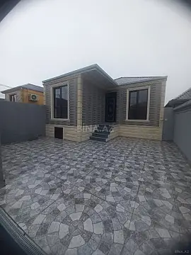 Satılır 4 otaqlı həyət evi 80 m² — Bakı, Masazır 4 otaq 80.00 m²