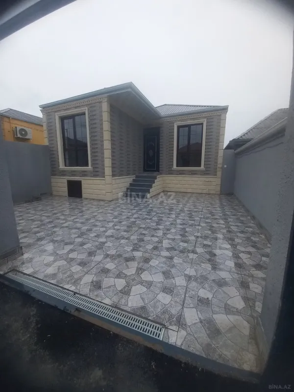 Satılır 4 otaqlı həyət evi 80 m²