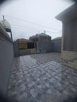 Satılır 4 otaqlı həyət evi 80 m²