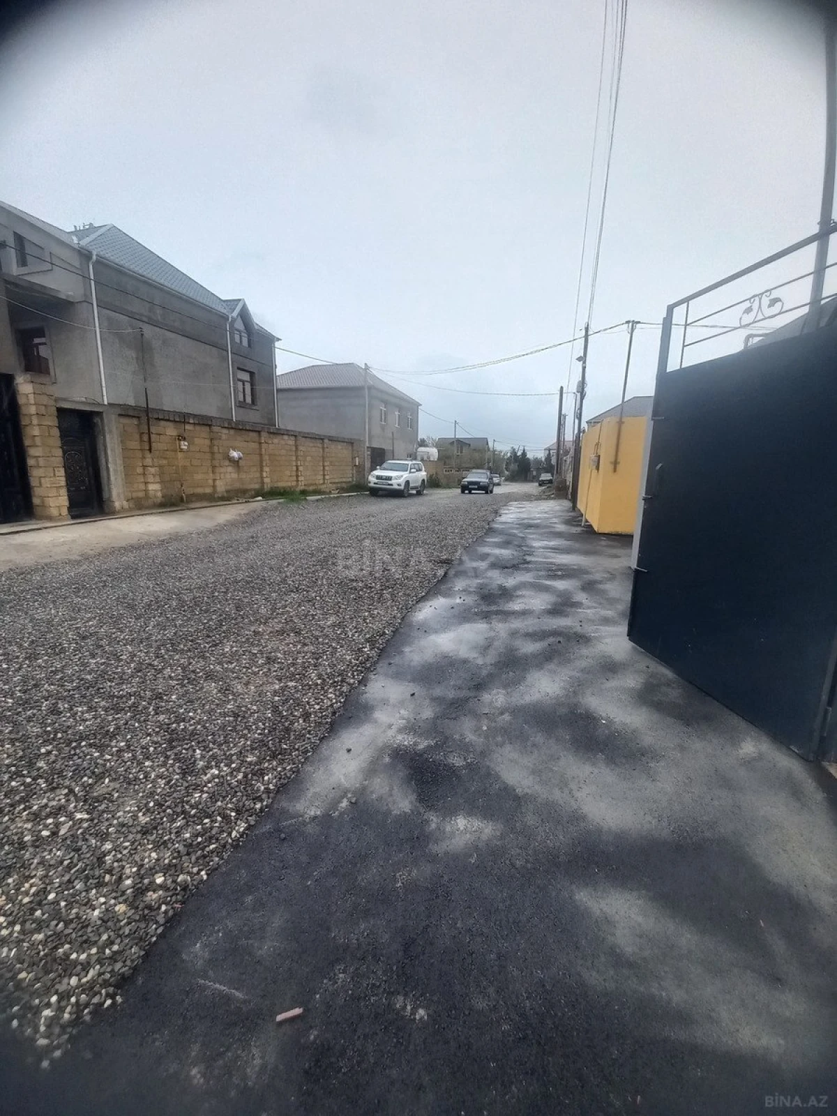Satılır 4 otaqlı həyət evi 80 m²