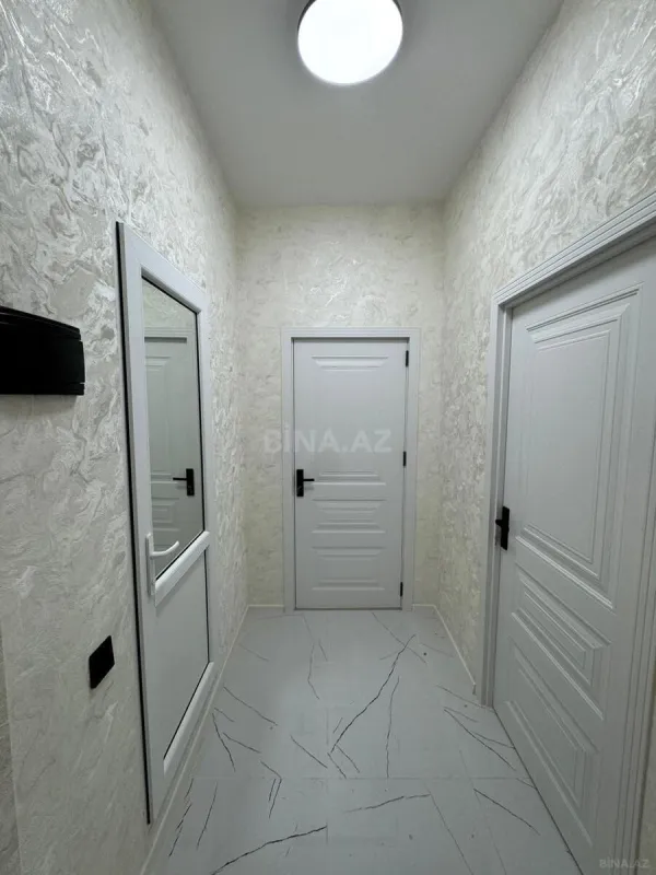 Satılır 2 otaqlı mənzil 42 m²