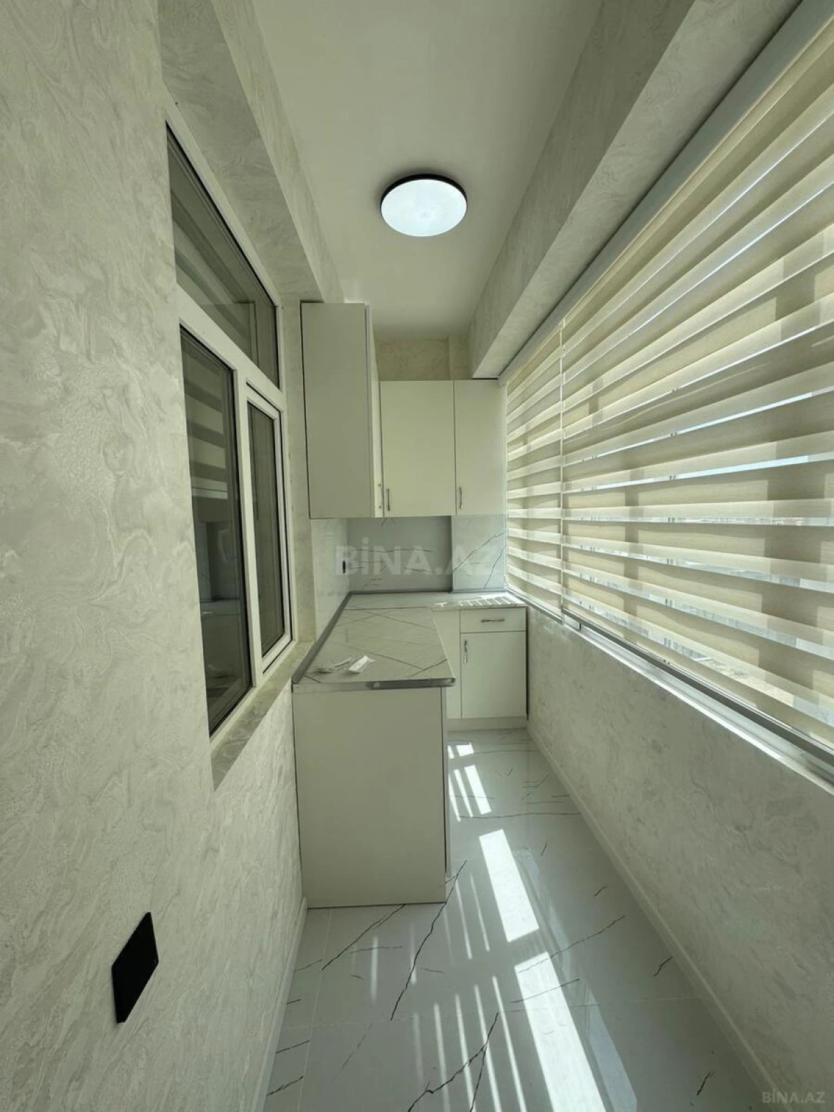 Satılır 2 otaqlı mənzil 42 m²