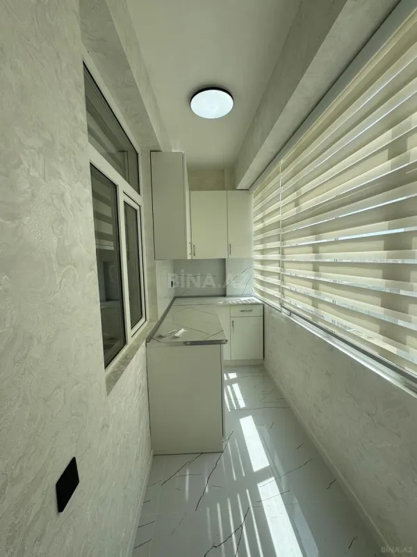 Satılır 2 otaqlı mənzil 42 m²