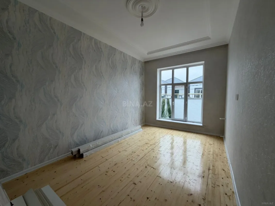 Satılır 2 otaqlı həyət evi 65 m²