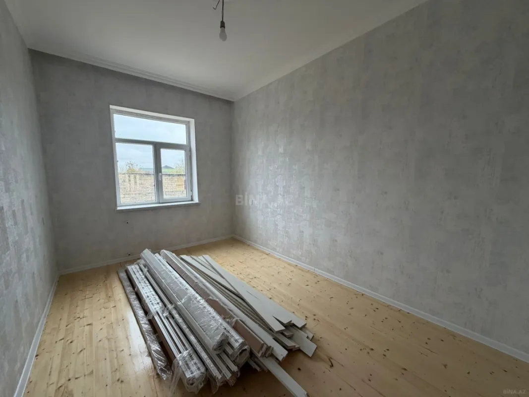 Satılır 2 otaqlı həyət evi 65 m²