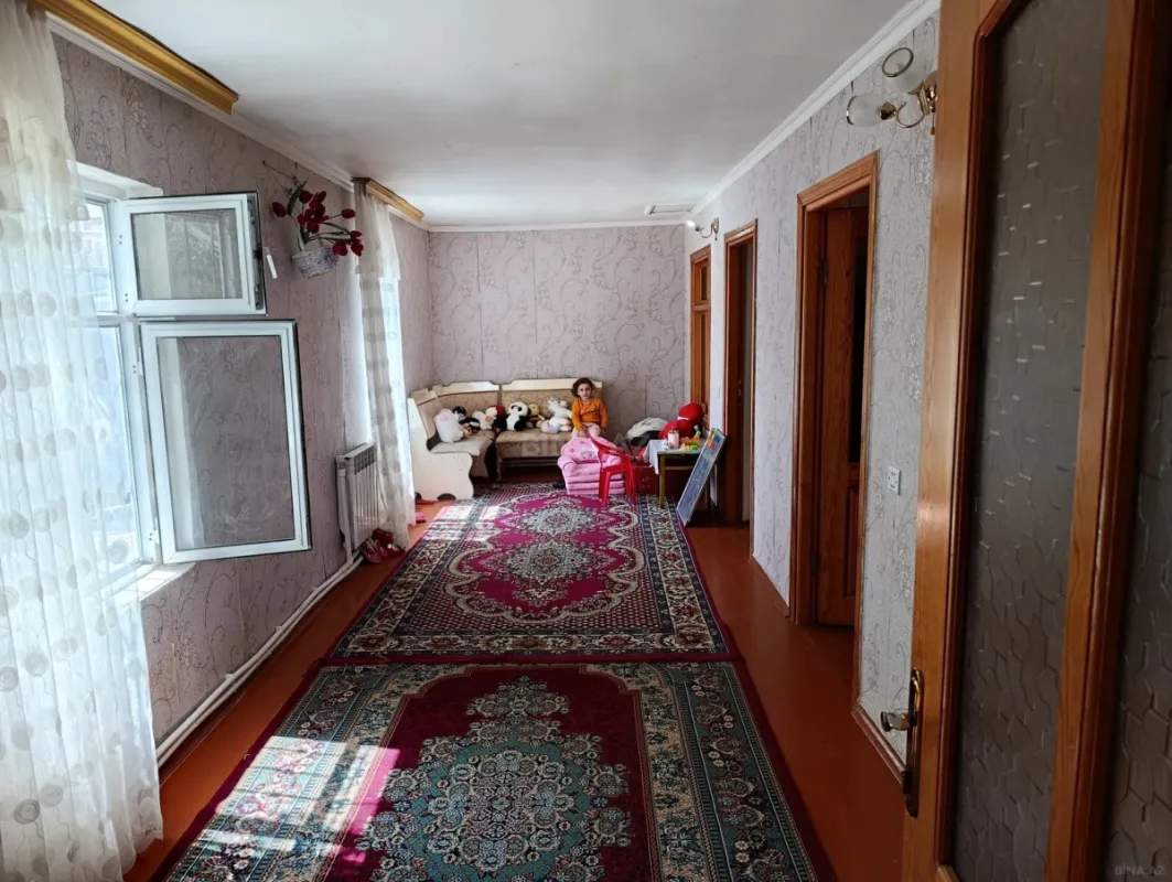 Satılır 4 otaqlı həyət evi 83 m²