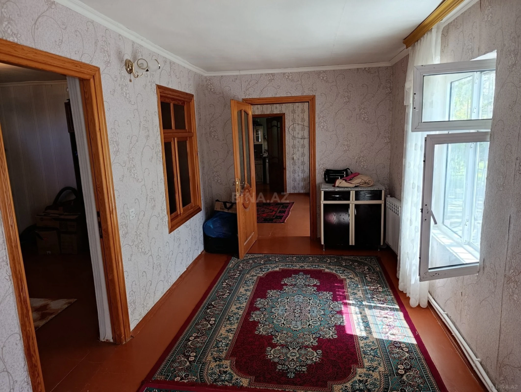 Satılır 4 otaqlı həyət evi 83 m²