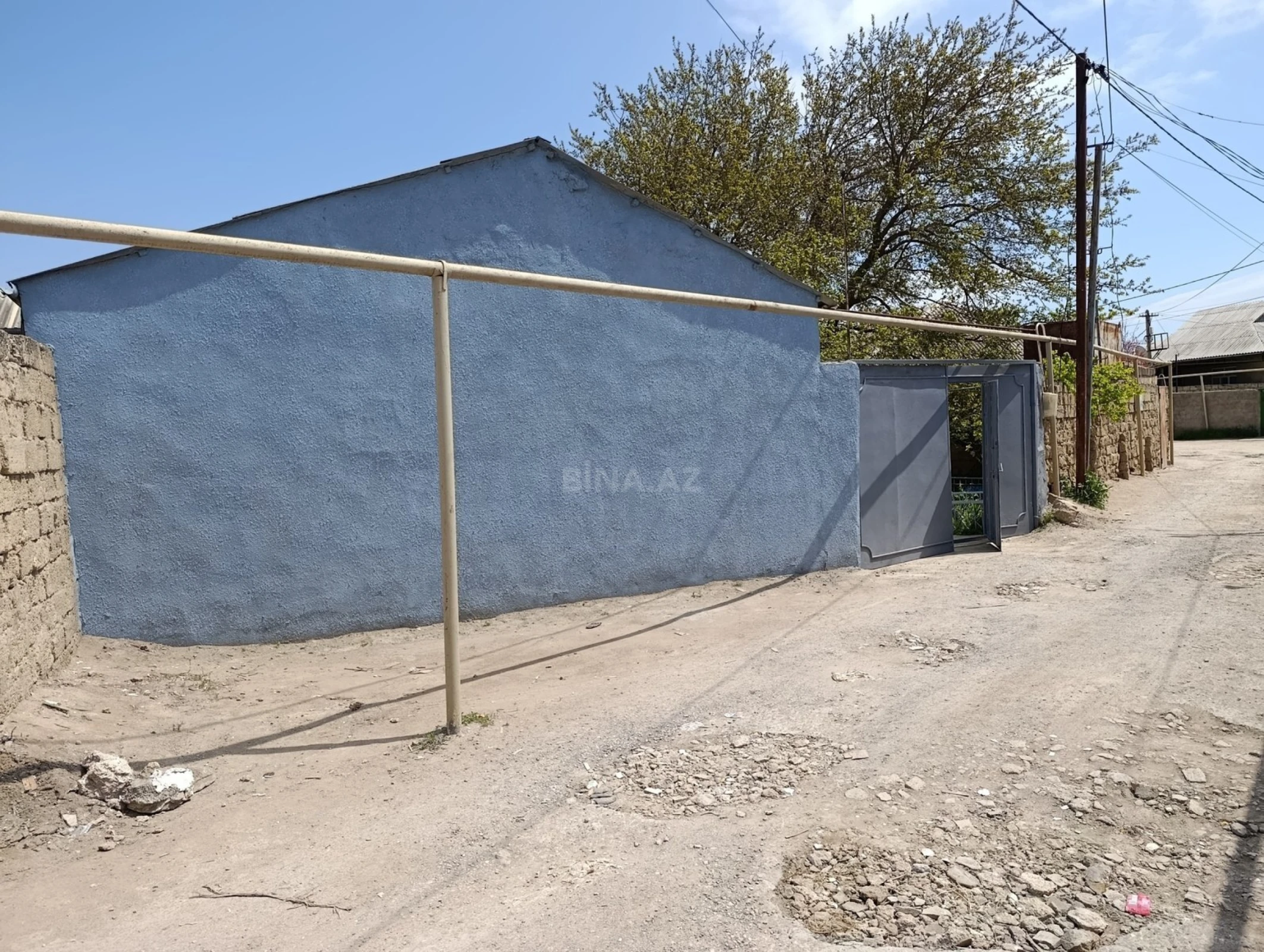 Satılır 4 otaqlı həyət evi 83 m²