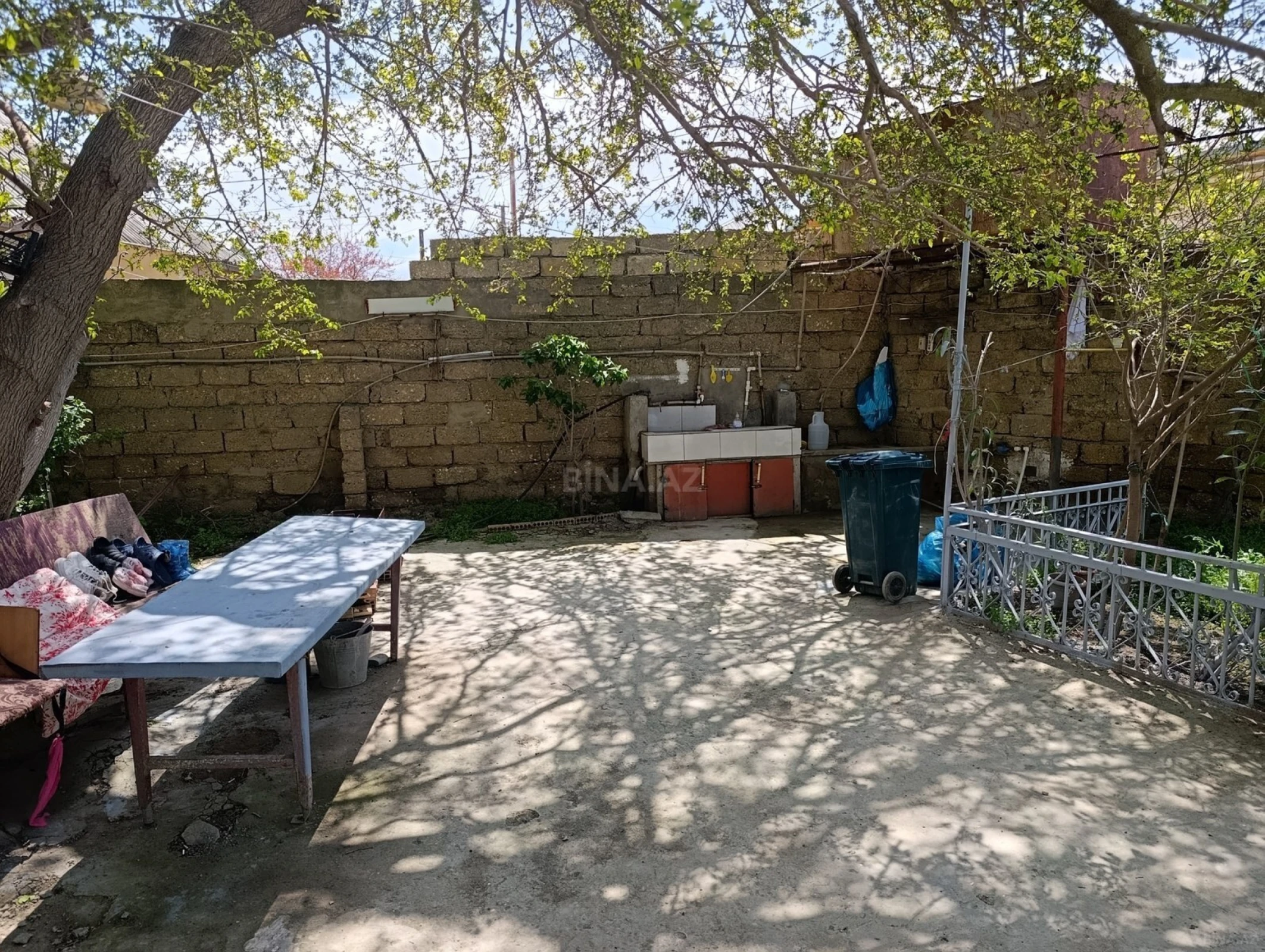 Satılır 4 otaqlı həyət evi 83 m²