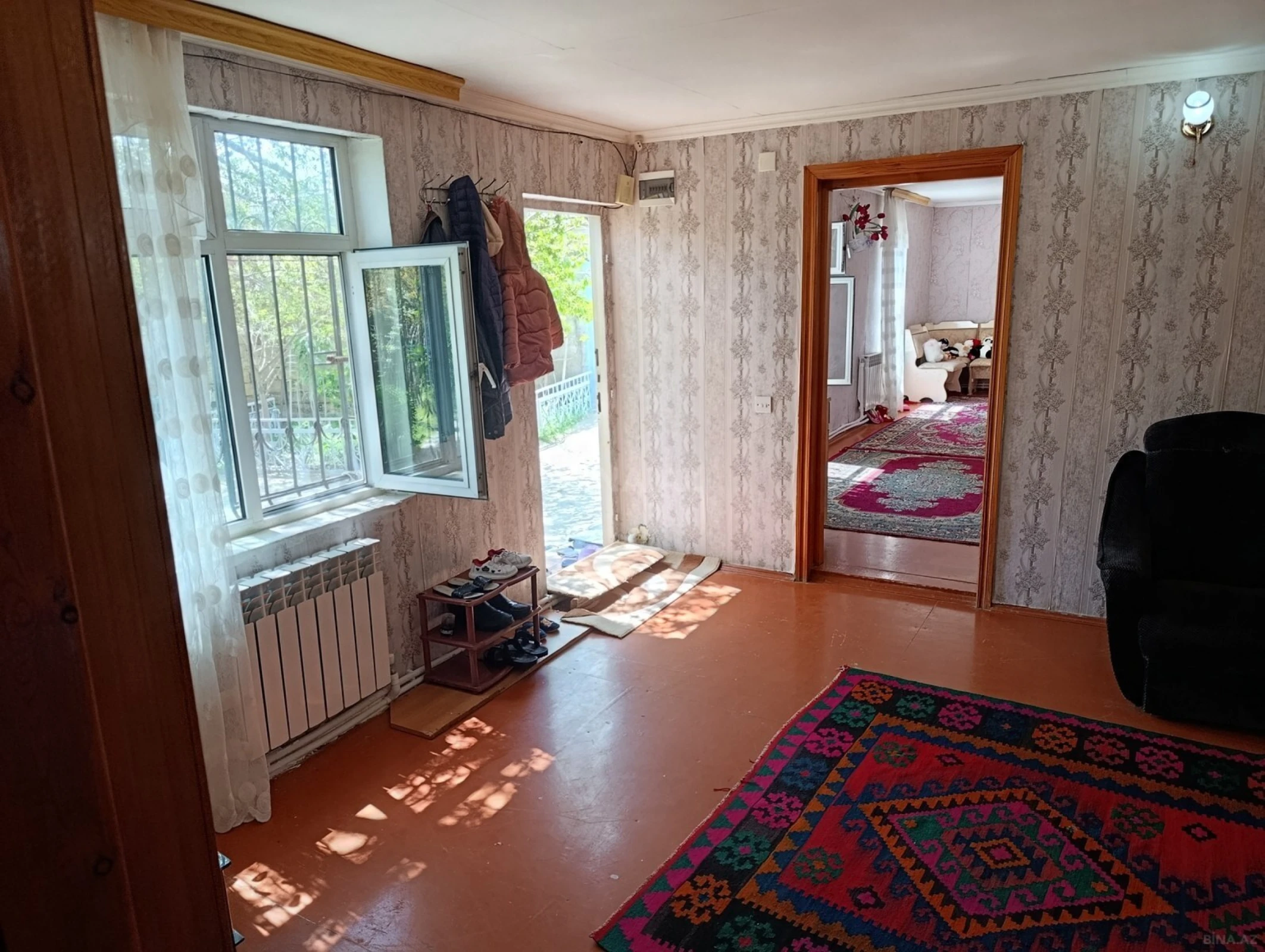 Satılır 4 otaqlı həyət evi 83 m²