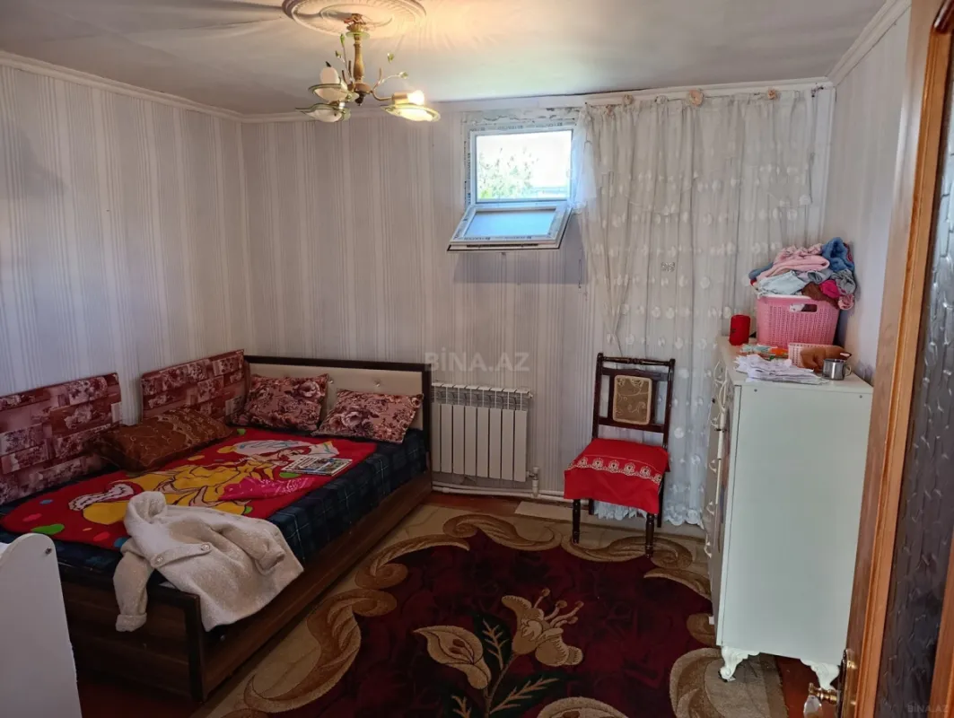 Satılır 4 otaqlı həyət evi 83 m²