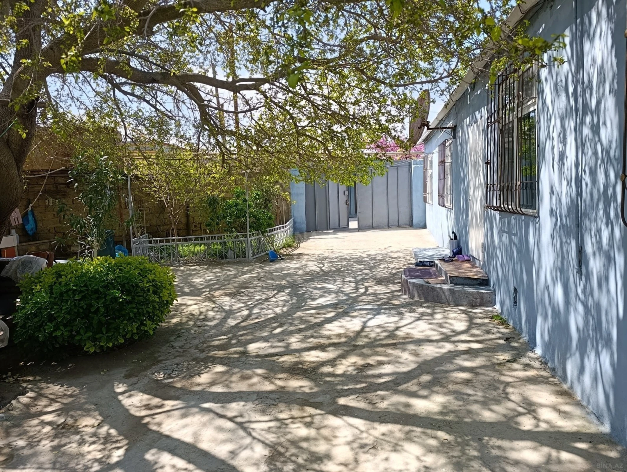 Satılır 4 otaqlı həyət evi 83 m²