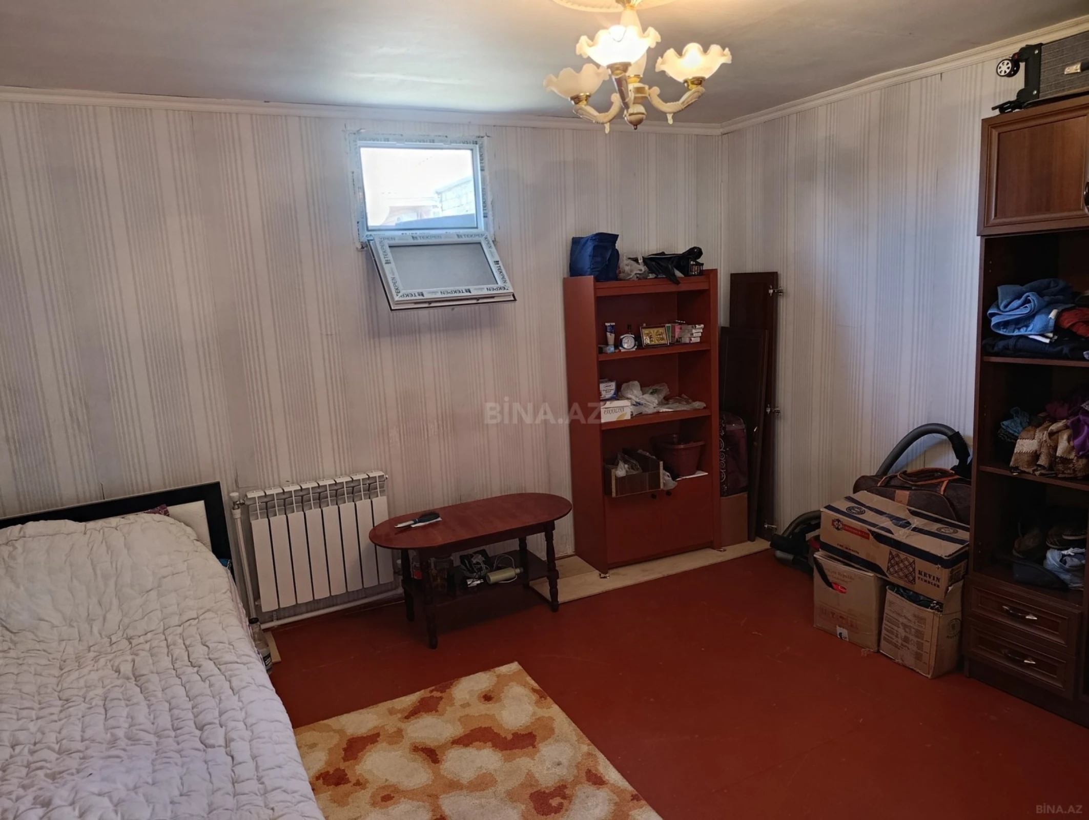 Satılır 4 otaqlı həyət evi 83 m²