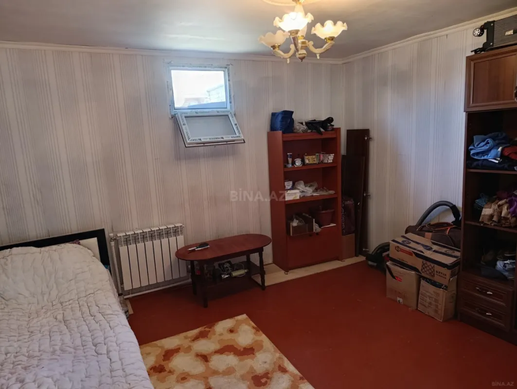 Satılır 4 otaqlı həyət evi 83 m²