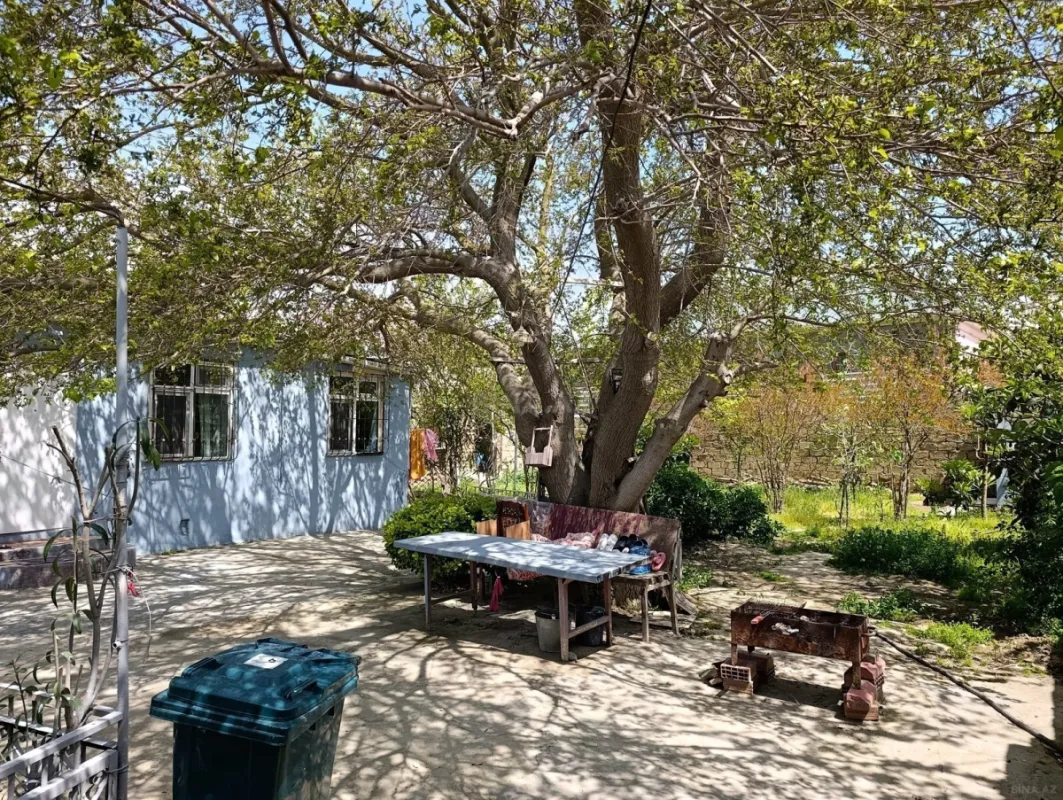 Satılır 4 otaqlı həyət evi 83 m²