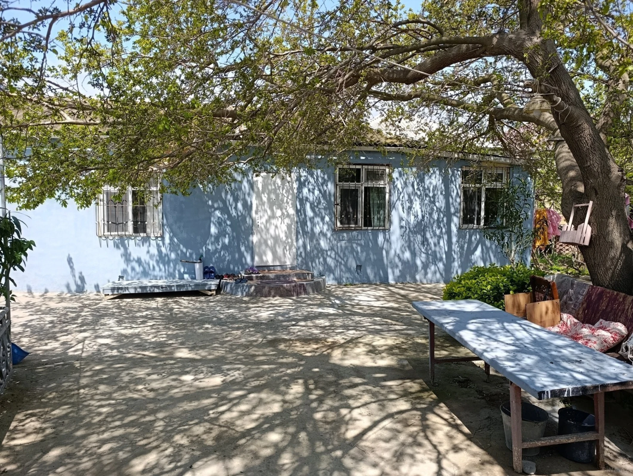 Satılır 4 otaqlı həyət evi 83 m²