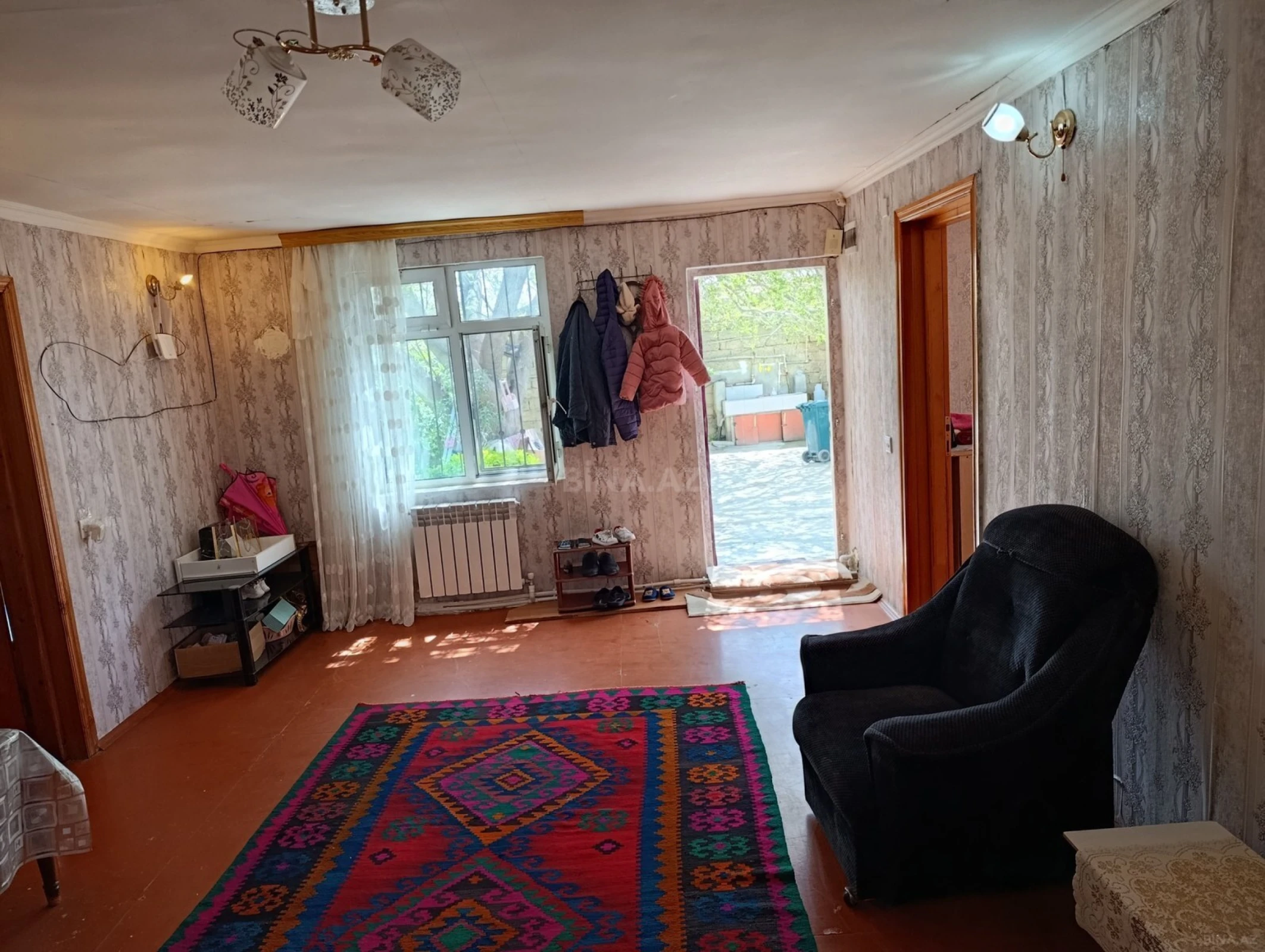 Satılır 4 otaqlı həyət evi 83 m²