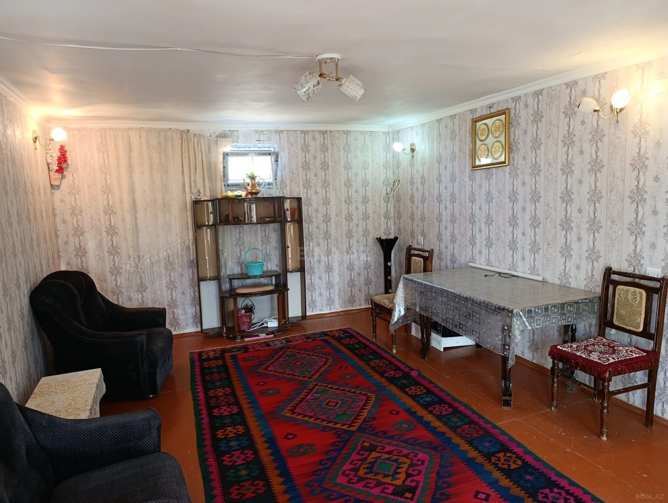 Satılır 4 otaqlı həyət evi 83 m²