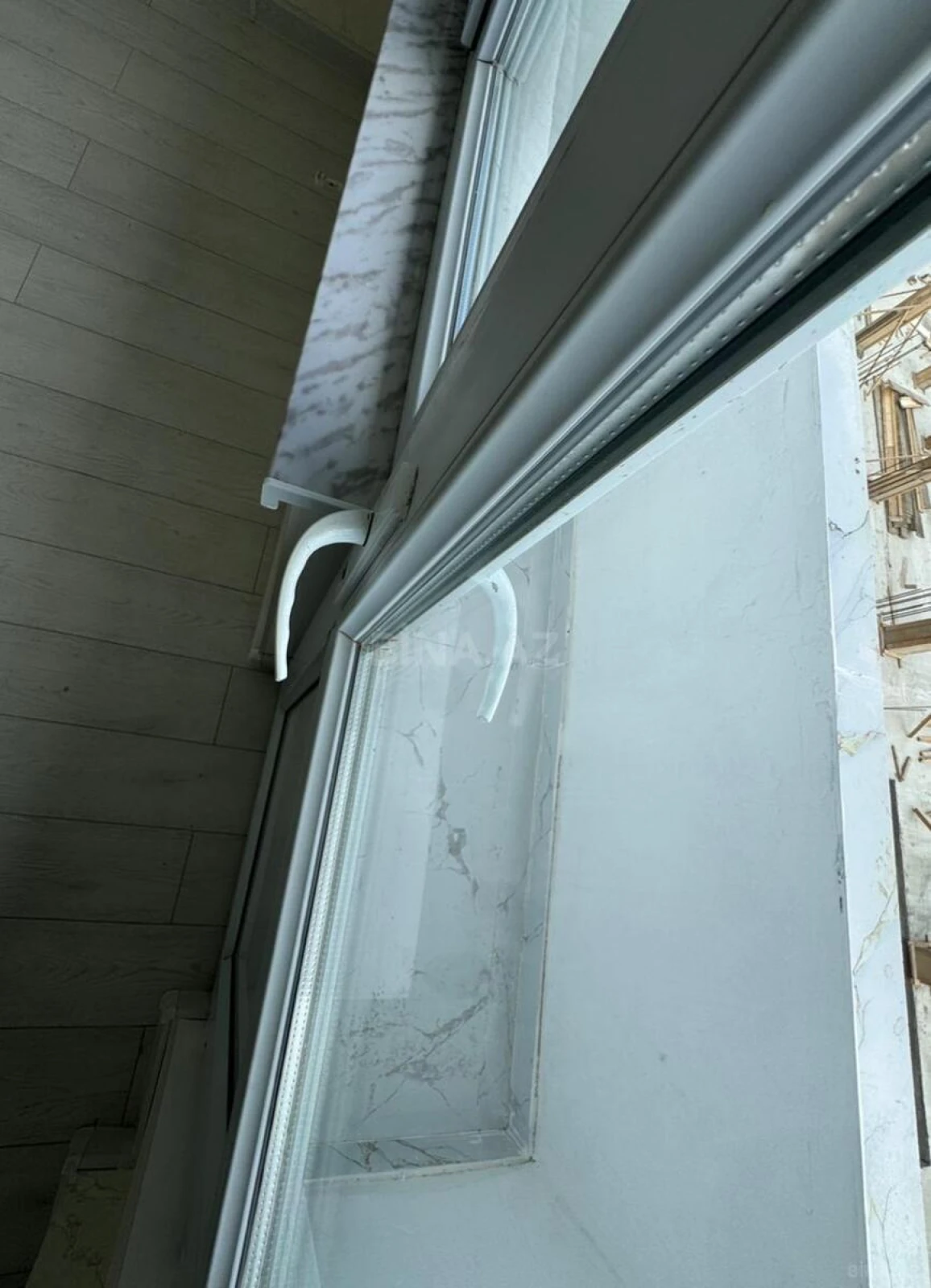 Satılır 2 otaqlı mənzil 44 m²