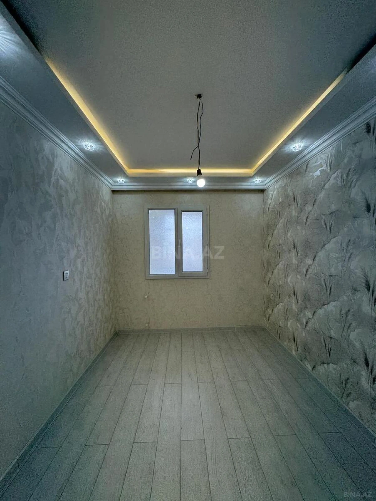 Satılır 2 otaqlı mənzil 44 m²