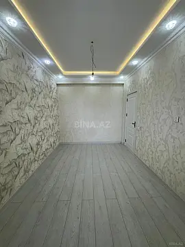 Satılır 2 otaqlı mənzil 44 m²