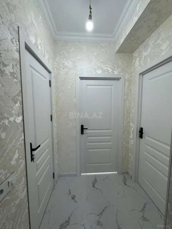 Satılır 2 otaqlı mənzil 44 m²