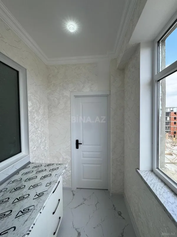 Satılır 2 otaqlı mənzil 44 m²