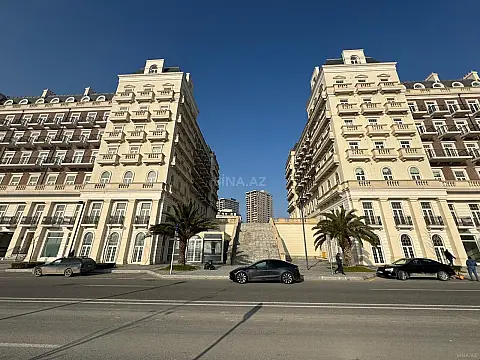 Satılır 3 otaqlı mənzil 105 m² — Bakı 3 otaq 105.00 m²