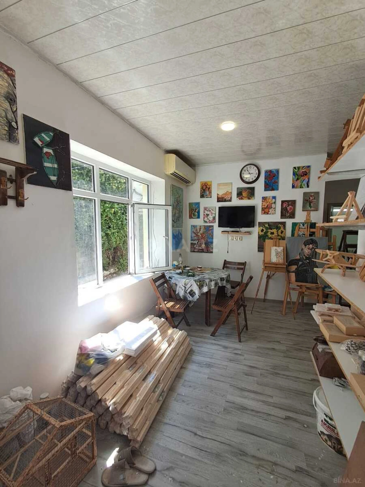 Satılır 5 otaqlı həyət evi 140 m²