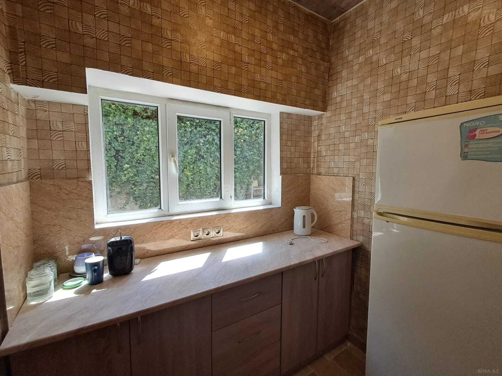 Satılır 5 otaqlı həyət evi 140 m²