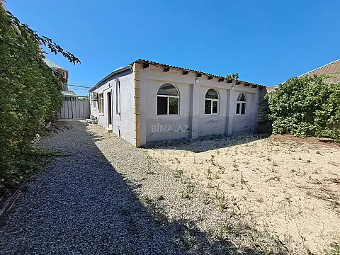 Satılır 5 otaqlı həyət evi 140 m² — Bakı, Maştağa 5 otaq 140.00 m²