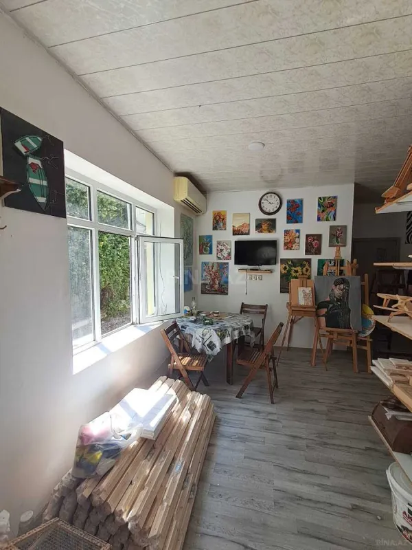 Satılır 5 otaqlı həyət evi 140 m²