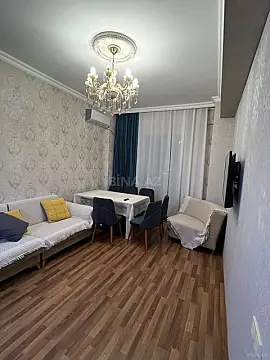 Kirayə verilir 3 otaqlı mənzil 100 m² — Bakı, Bayıl 3 otaq 100.00 m²