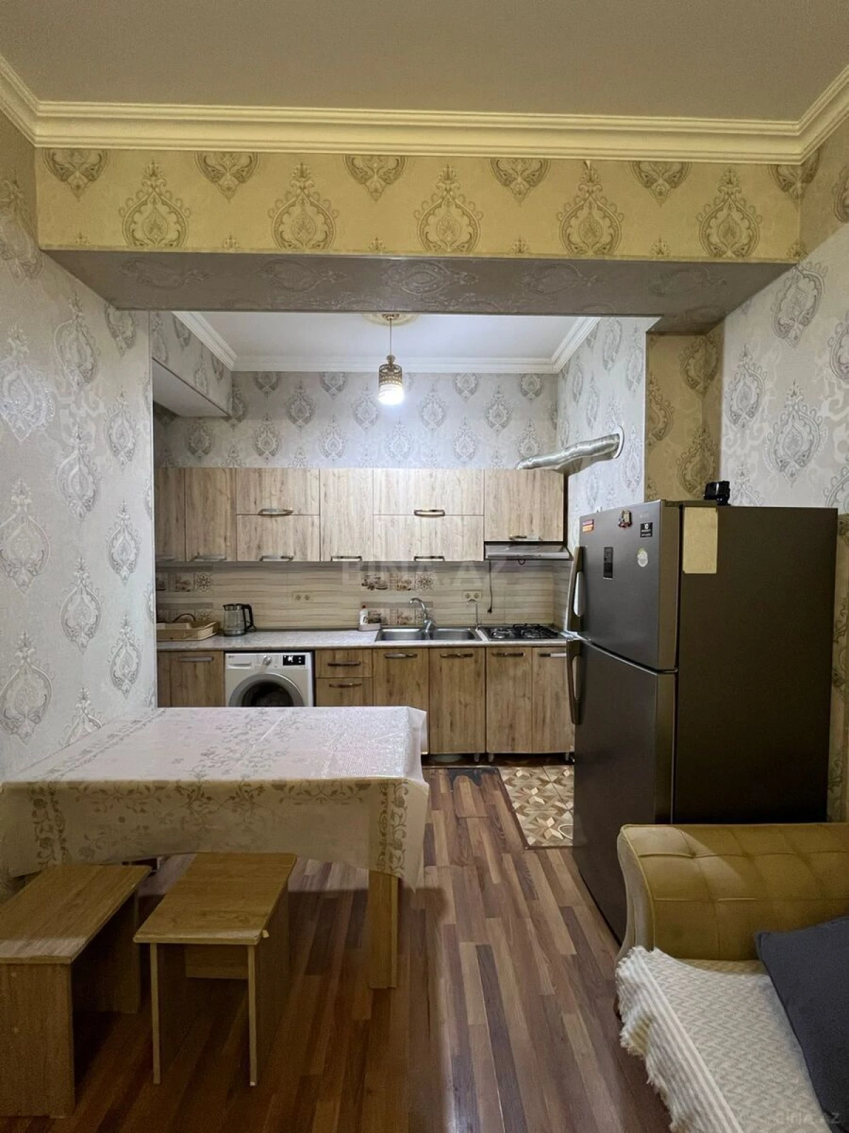 Kirayə verilir 3 otaqlı mənzil 100 m²