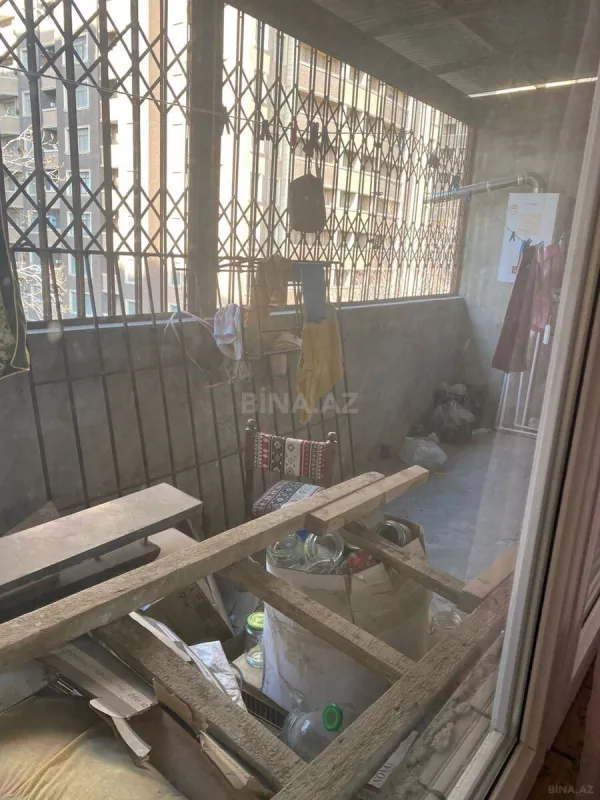 Satılır 3 otaqlı mənzil 110 m²