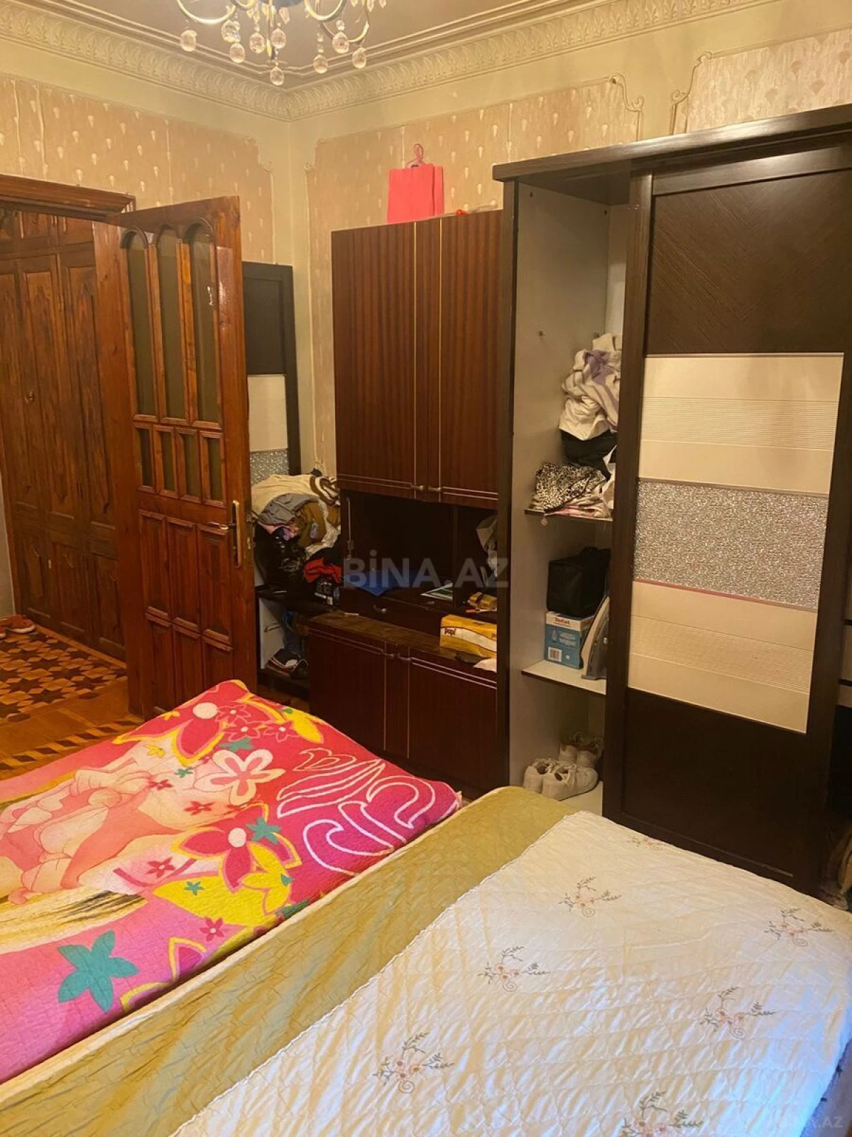 Satılır 3 otaqlı mənzil 110 m²