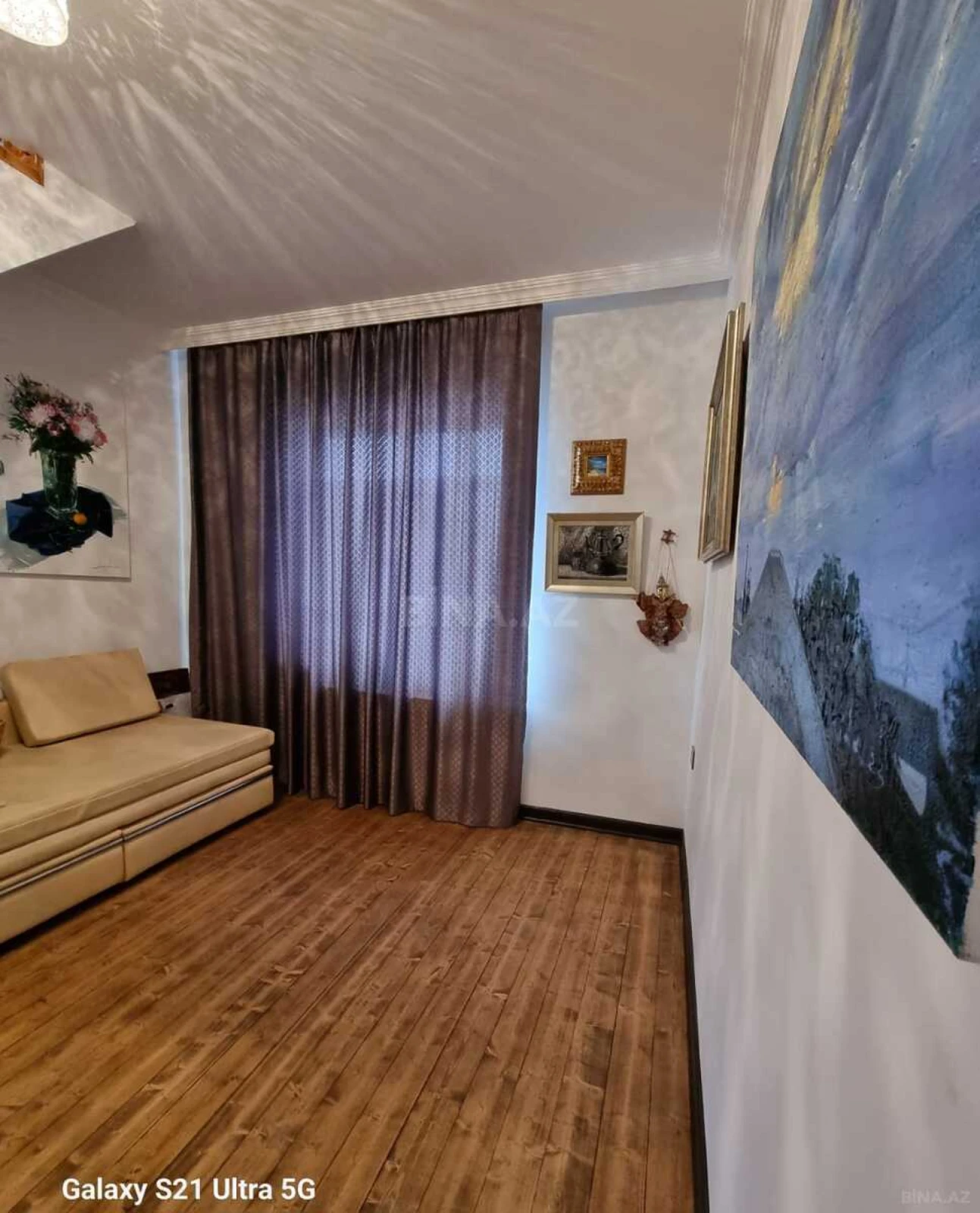 Satılır 5 otaqlı həyət evi 226 m²