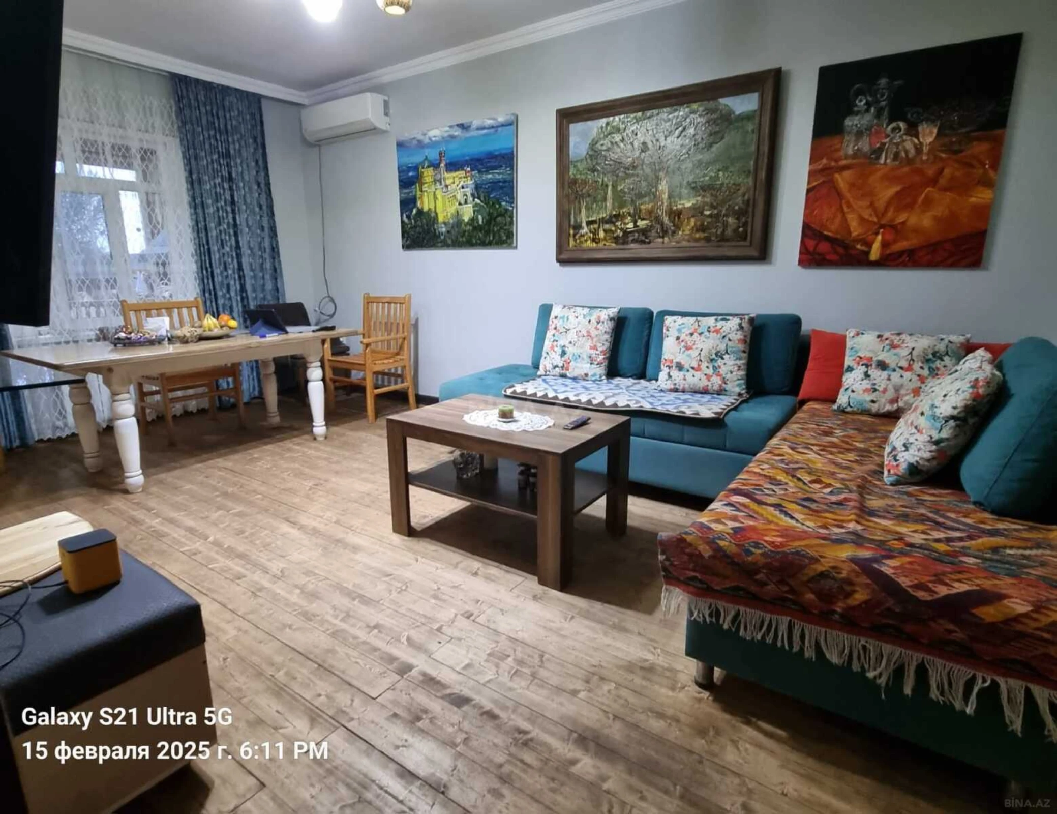 Satılır 5 otaqlı həyət evi 226 m²