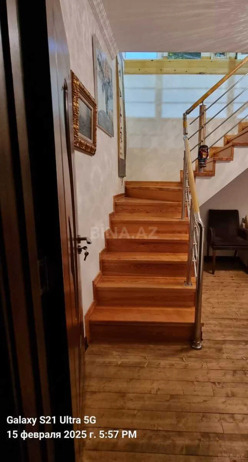 Satılır 5 otaqlı həyət evi 226 m²