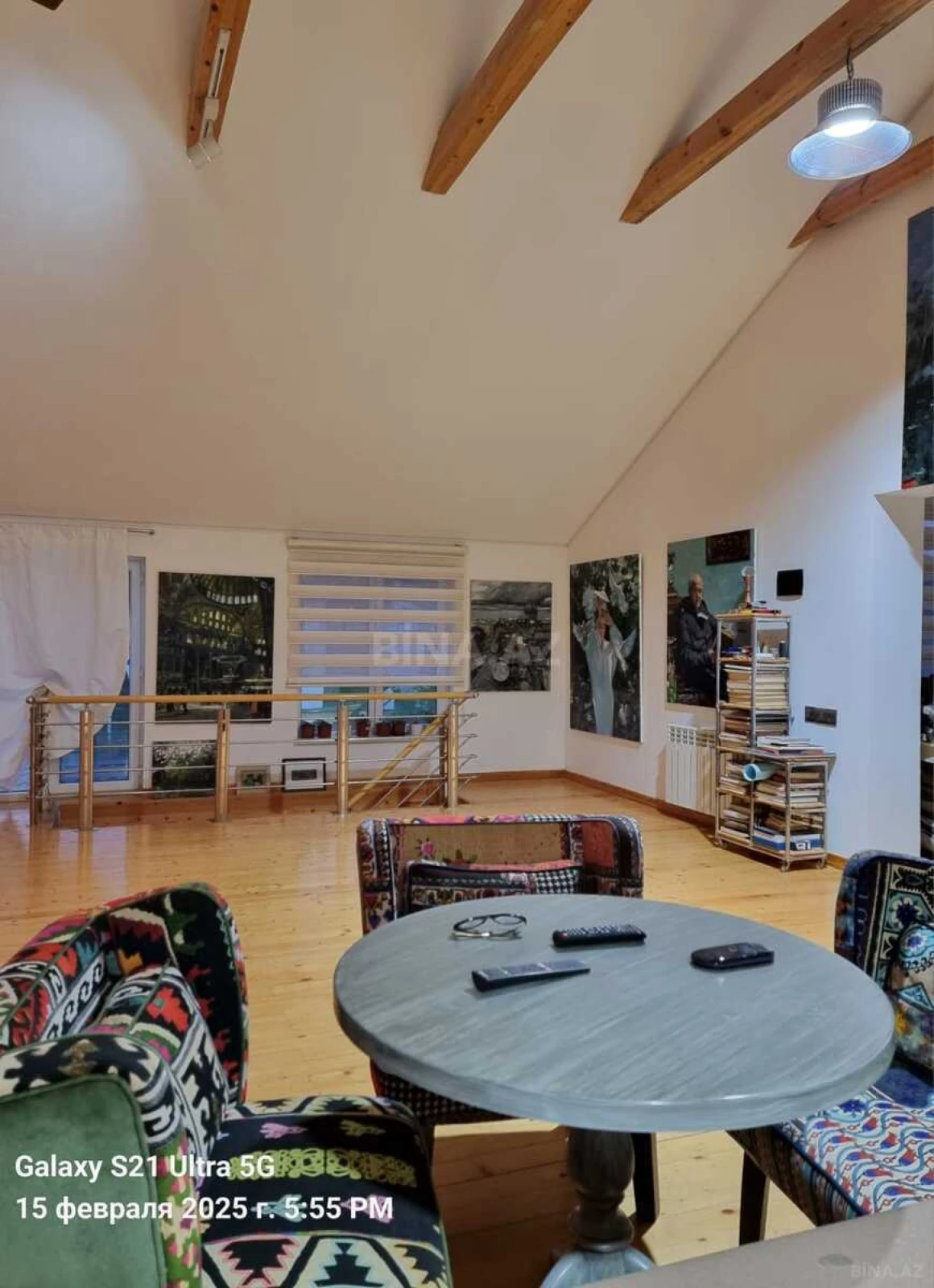 Satılır 5 otaqlı həyət evi 226 m²