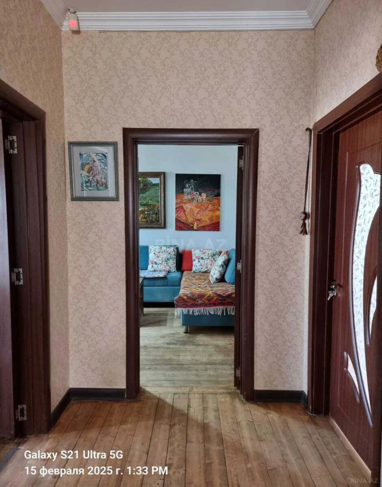 Satılır 5 otaqlı həyət evi 226 m²