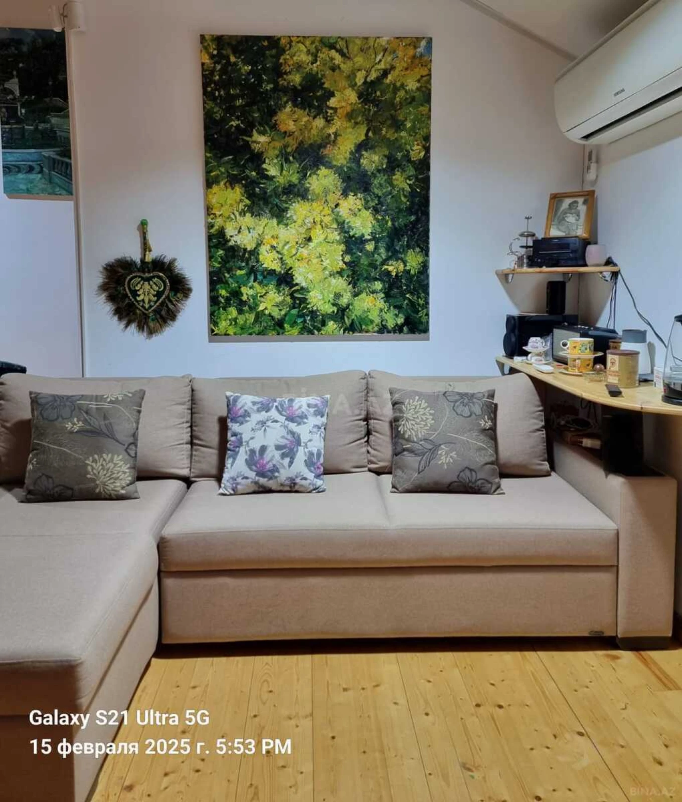 Satılır 5 otaqlı həyət evi 226 m²