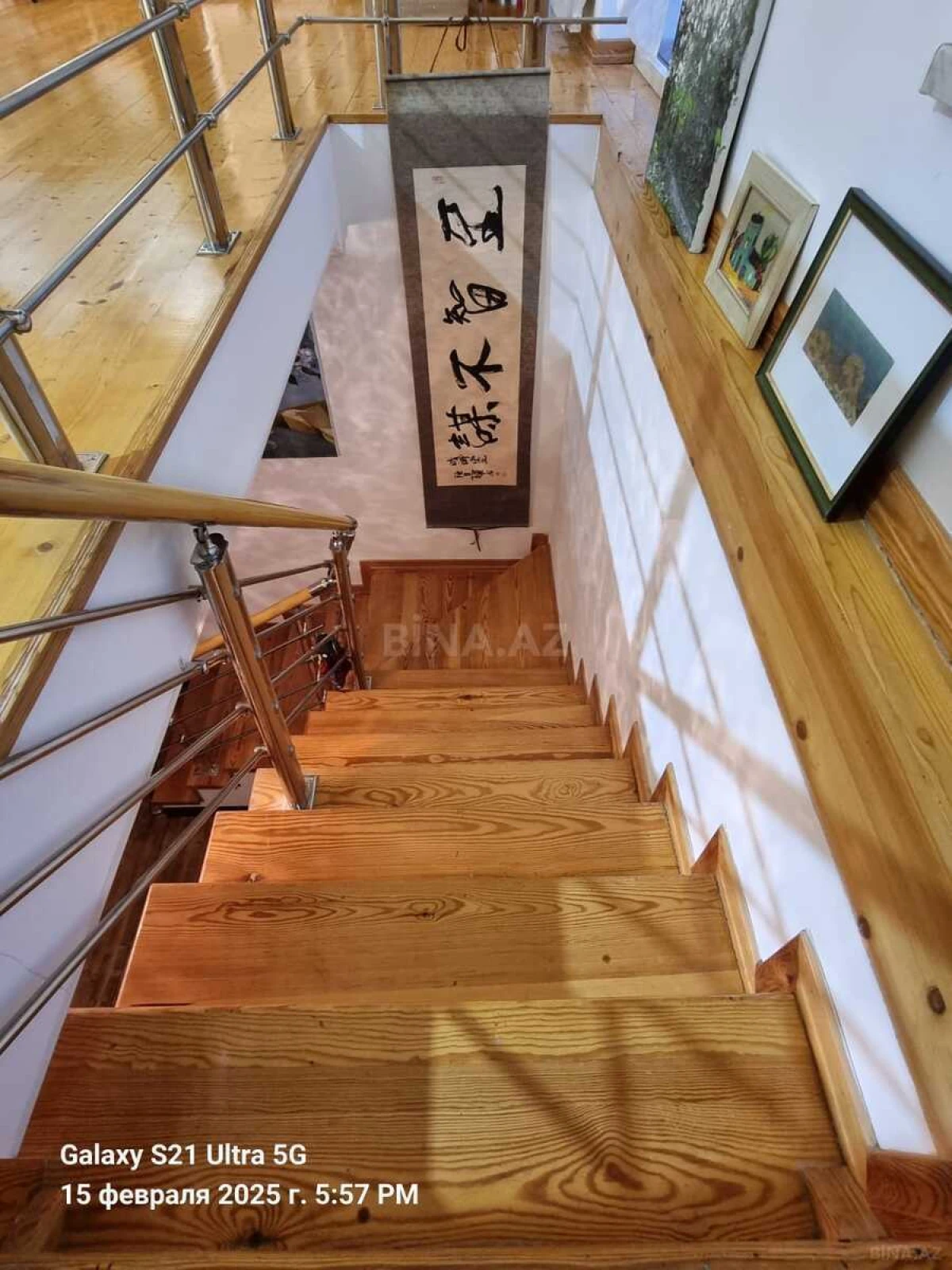 Satılır 5 otaqlı həyət evi 226 m²