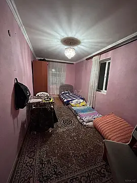 Satılır 1 otaqlı həyət evi 70 m²