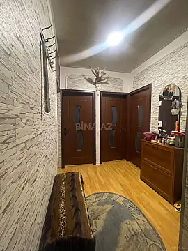 Satılır 4 otaqlı mənzil 90 m²