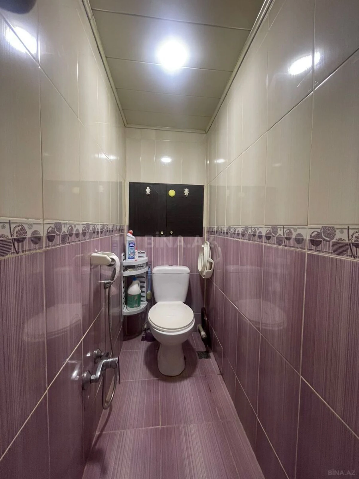 Satılır 4 otaqlı mənzil 90 m²