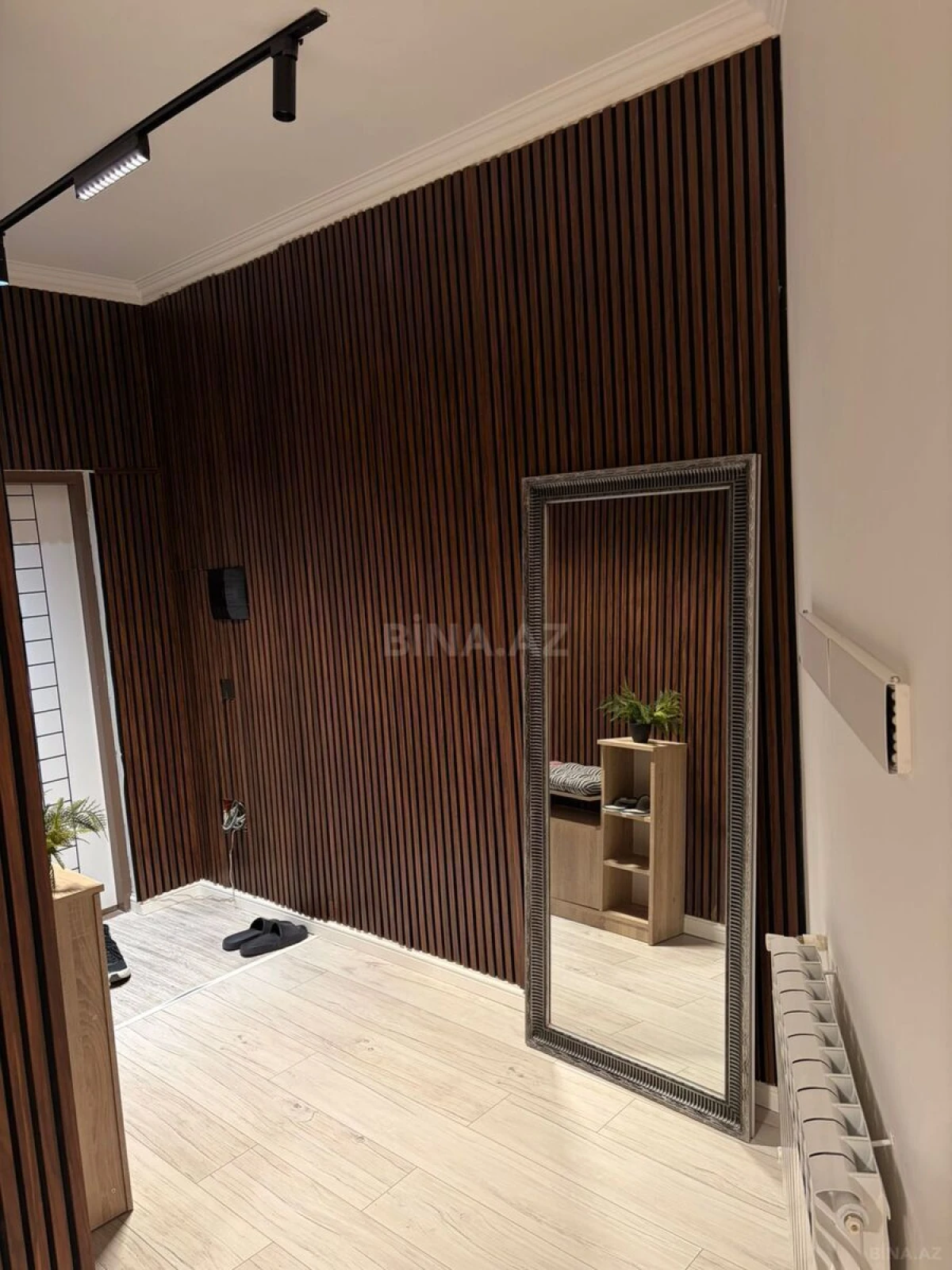Kirayə verilir 2 otaqlı mənzil 75 m²