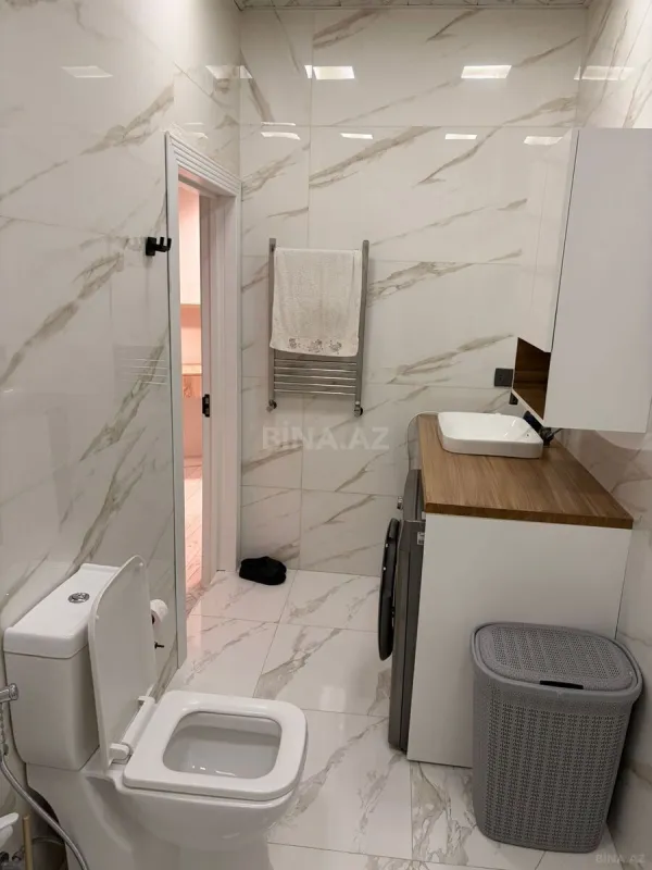 Kirayə verilir 2 otaqlı mənzil 75 m²