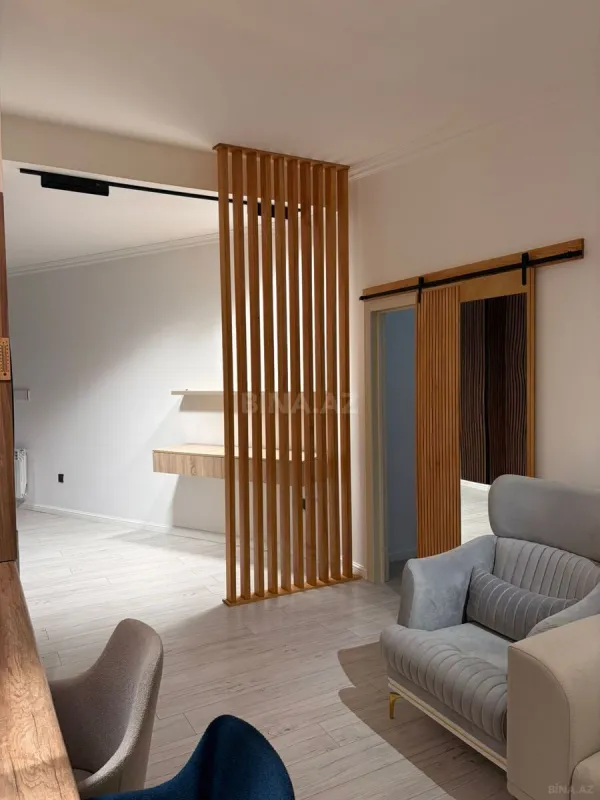 Kirayə verilir 2 otaqlı mənzil 75 m²